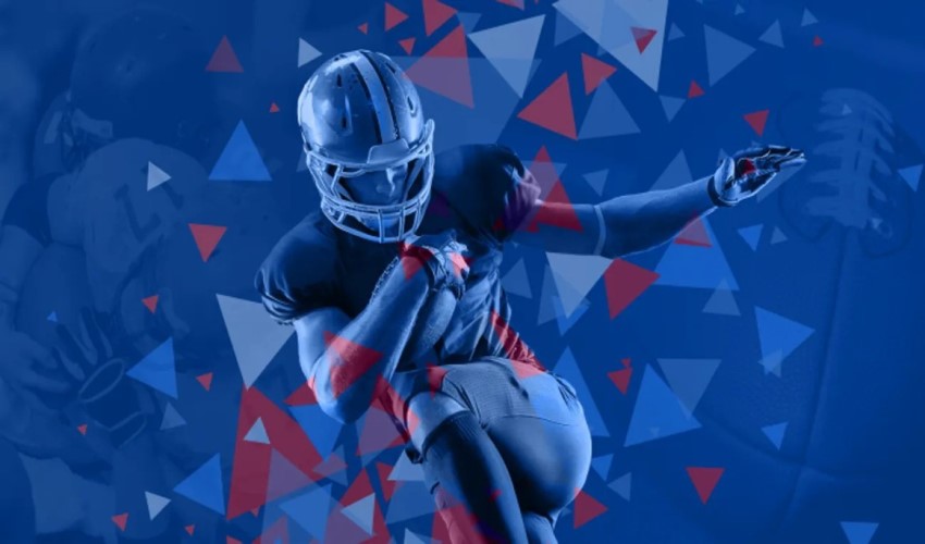 american football player